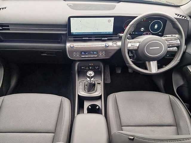 Hyundai KONA 1.0 T-GDi Ultimate SUV 5dr Petrol Manual Euro 6 (s/s) (100 ps)