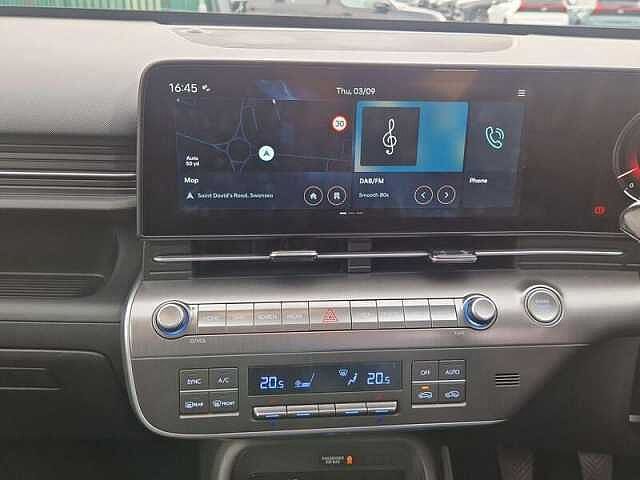 Hyundai KONA 1.0 T-GDi Ultimate SUV 5dr Petrol Manual Euro 6 (s/s) (100 ps)