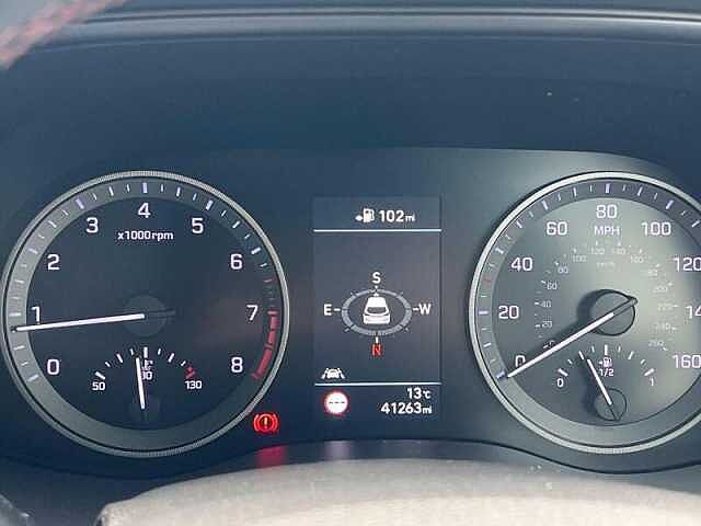 Hyundai TUCSON 1.6 T-GDi N Line SUV 5dr Petrol Manual Euro 6 (s/s) (177 ps)