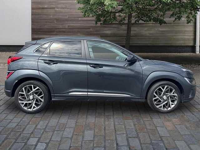 Hyundai KONA 1.6 h-GDi Premium SUV 5dr Petrol Hybrid DCT Euro 6 (s/s) (141 ps)