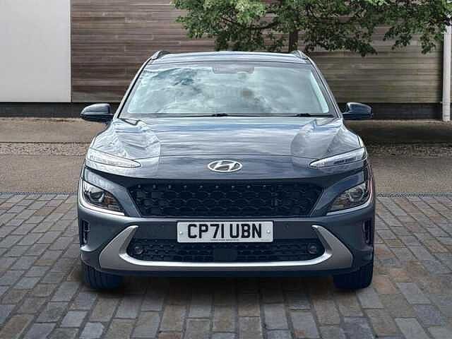 Hyundai KONA 1.6 h-GDi Premium SUV 5dr Petrol Hybrid DCT Euro 6 (s/s) (141 ps)