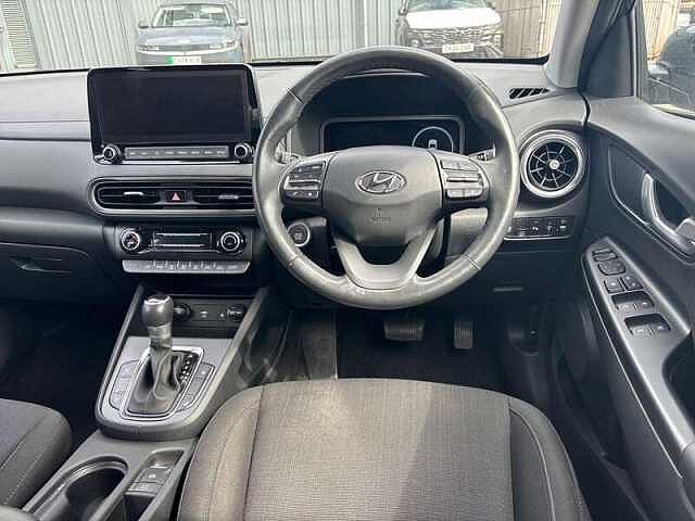 Hyundai KONA 1.6 h-GDi Premium SUV 5dr Petrol Hybrid DCT Euro 6 (s/s) (141 ps)