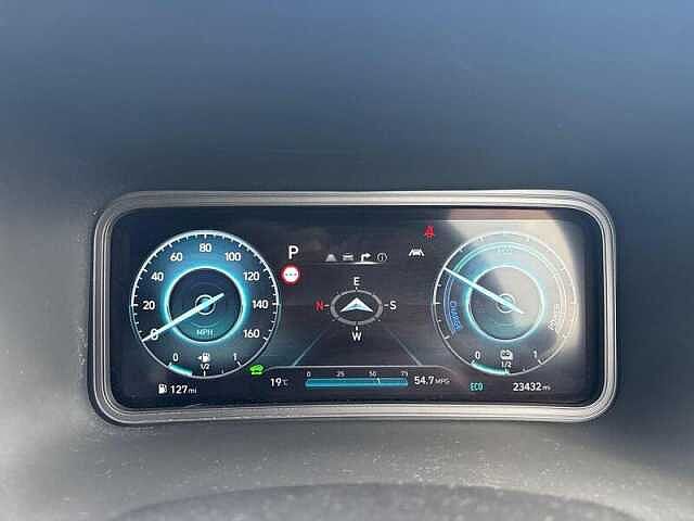 Hyundai KONA 1.6 h-GDi Premium SUV 5dr Petrol Hybrid DCT Euro 6 (s/s) (141 ps)