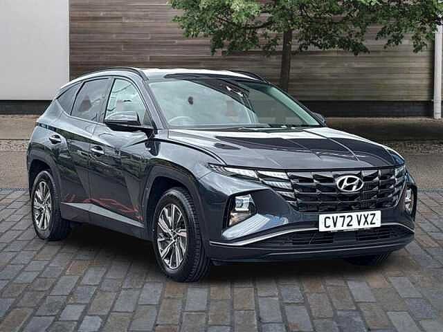 1.6 T-GDi MHEV SE Connect SUV 5dr Petrol Hybrid DCT Euro 6 (s/s) (150 ps)