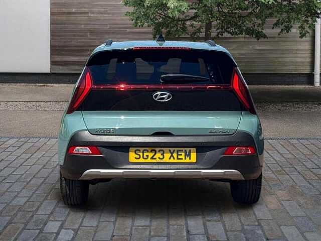 Hyundai BAYON 1.0 T-GDi MHEV Premium SUV 5dr Petrol Hybrid DCT Euro 6 (s/s) (100 ps)