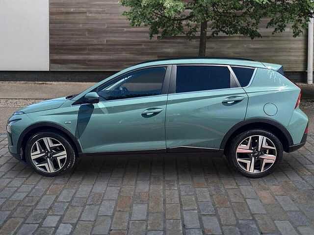 Hyundai BAYON 1.0 T-GDi MHEV Premium SUV 5dr Petrol Hybrid DCT Euro 6 (s/s) (100 ps)