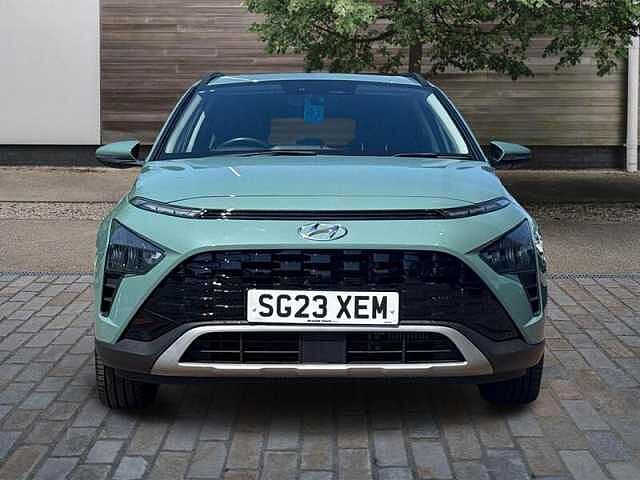 Hyundai BAYON 1.0 T-GDi MHEV Premium SUV 5dr Petrol Hybrid DCT Euro 6 (s/s) (100 ps)