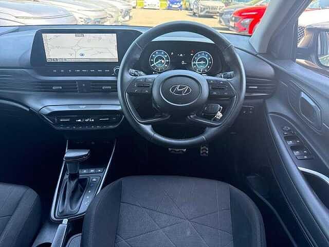 Hyundai BAYON 1.0 T-GDi MHEV Premium SUV 5dr Petrol Hybrid DCT Euro 6 (s/s) (100 ps)