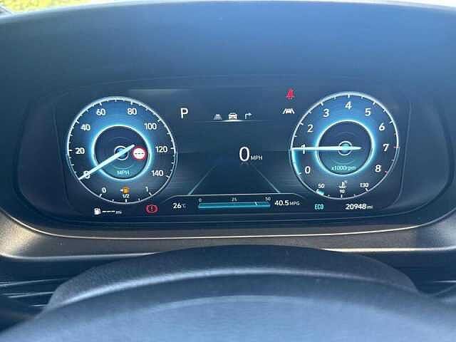 Hyundai BAYON 1.0 T-GDi MHEV Premium SUV 5dr Petrol Hybrid DCT Euro 6 (s/s) (100 ps)