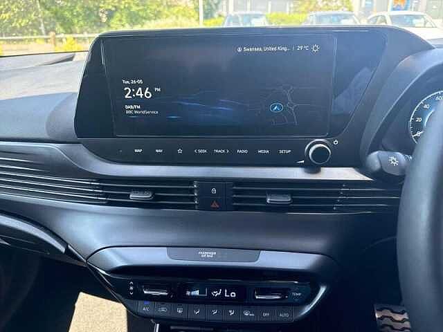 Hyundai BAYON 1.0 T-GDi MHEV Premium SUV 5dr Petrol Hybrid DCT Euro 6 (s/s) (100 ps)