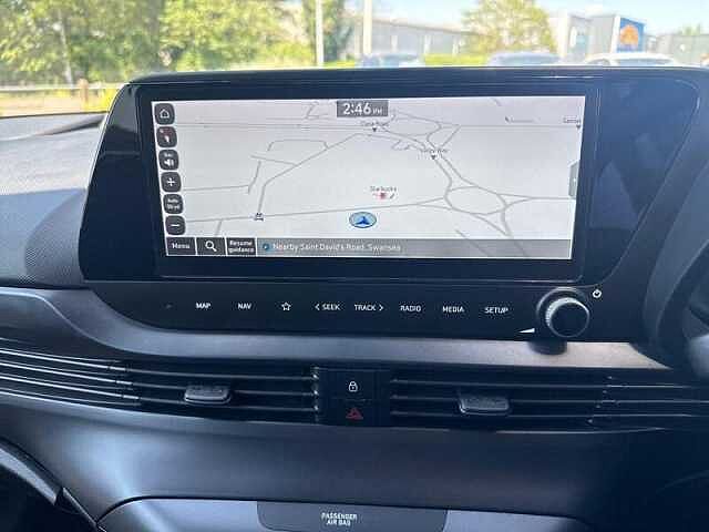 Hyundai BAYON 1.0 T-GDi MHEV Premium SUV 5dr Petrol Hybrid DCT Euro 6 (s/s) (100 ps)