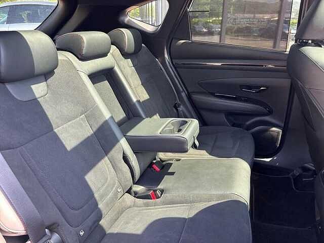 Hyundai TUCSON 1.6 T-GDi N Line S SUV 5dr Petrol Manual Euro 6 (s/s) (150 ps)