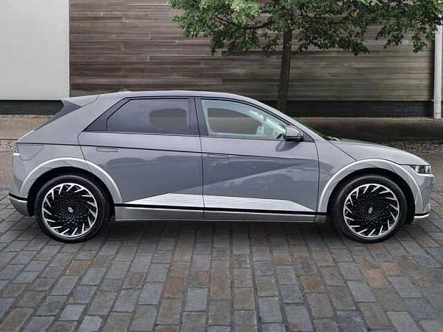 Hyundai IONIQ 5 73kWh Ultimate Hatchback 5dr Electric Auto (217 ps)