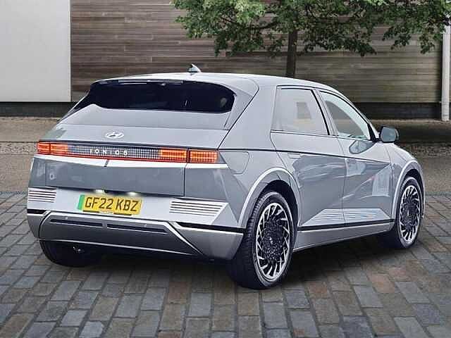 Hyundai IONIQ 5 73kWh Ultimate Hatchback 5dr Electric Auto (217 ps)