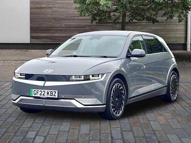 Hyundai IONIQ 5 73kWh Ultimate Hatchback 5dr Electric Auto (217 ps)