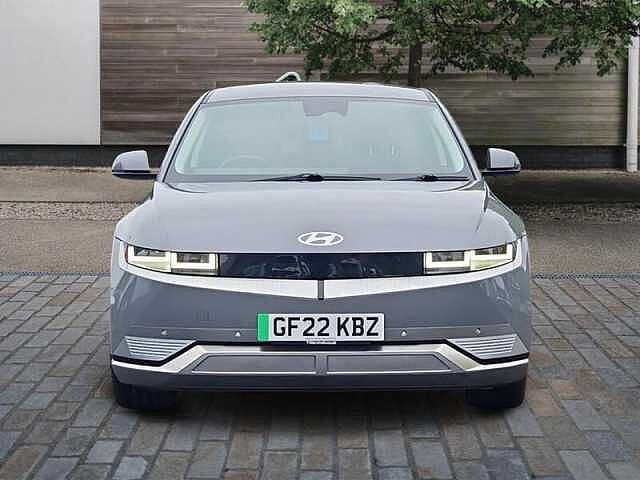 Hyundai IONIQ 5 73kWh Ultimate Hatchback 5dr Electric Auto (217 ps)