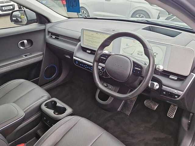 Hyundai IONIQ 5 73kWh Ultimate Hatchback 5dr Electric Auto (217 ps)