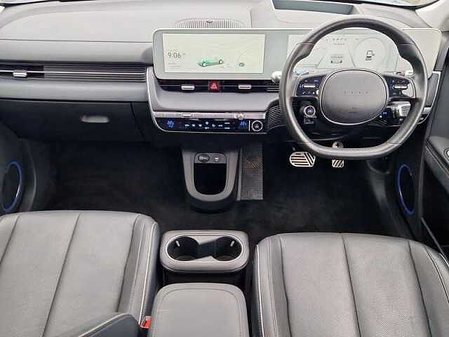Hyundai IONIQ 5 73kWh Ultimate Hatchback 5dr Electric Auto (217 ps)