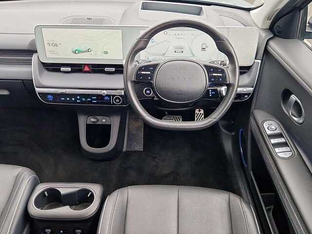 Hyundai IONIQ 5 73kWh Ultimate Hatchback 5dr Electric Auto (217 ps)