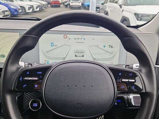 Hyundai IONIQ 5 73kWh Ultimate Hatchback 5dr Electric Auto (217 ps)