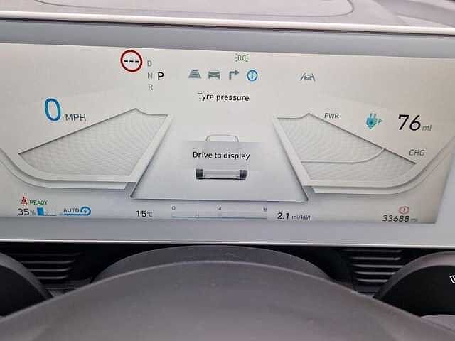 Hyundai IONIQ 5 73kWh Ultimate Hatchback 5dr Electric Auto (217 ps)