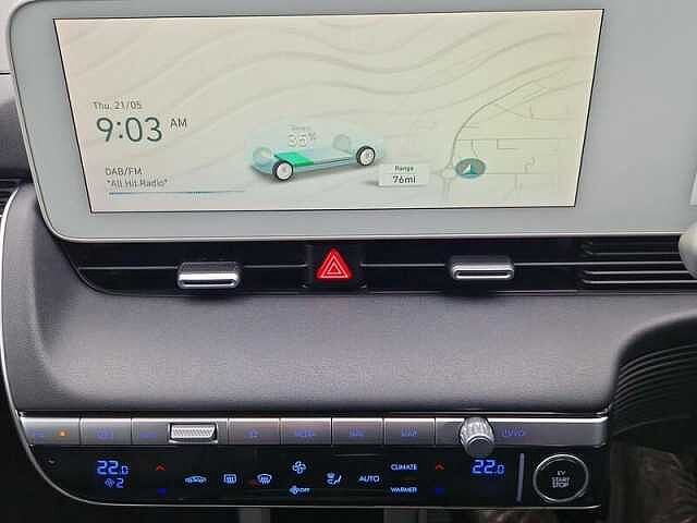 Hyundai IONIQ 5 73kWh Ultimate Hatchback 5dr Electric Auto (217 ps)