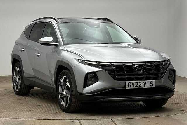Hyundai TUCSON 1.6 h T-GDi 13.8kWh Ultimate SUV 5dr Petrol Plug-in Hybrid Auto 4WD Euro 6 (s/s)
