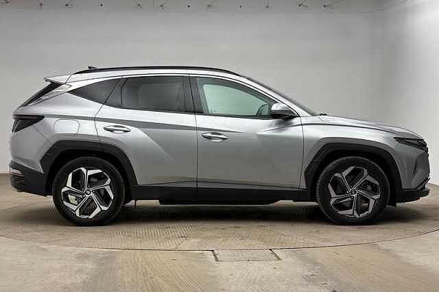 Hyundai TUCSON 1.6 h T-GDi 13.8kWh Ultimate SUV 5dr Petrol Plug-in Hybrid Auto 4WD Euro 6 (s/s)