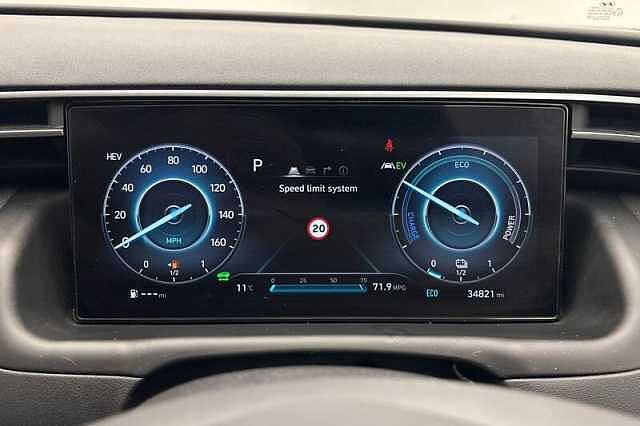 Hyundai TUCSON 1.6 h T-GDi 13.8kWh Ultimate SUV 5dr Petrol Plug-in Hybrid Auto 4WD Euro 6 (s/s)
