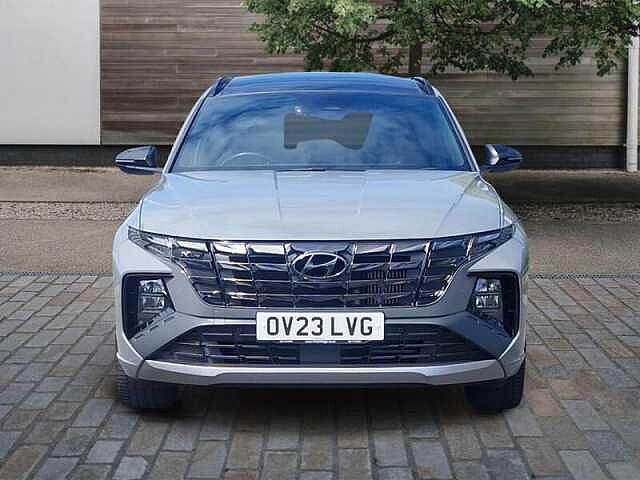Hyundai TUCSON 1.6 T-GDi N Line S SUV 5dr Petrol Manual Euro 6 (s/s) (150 ps)