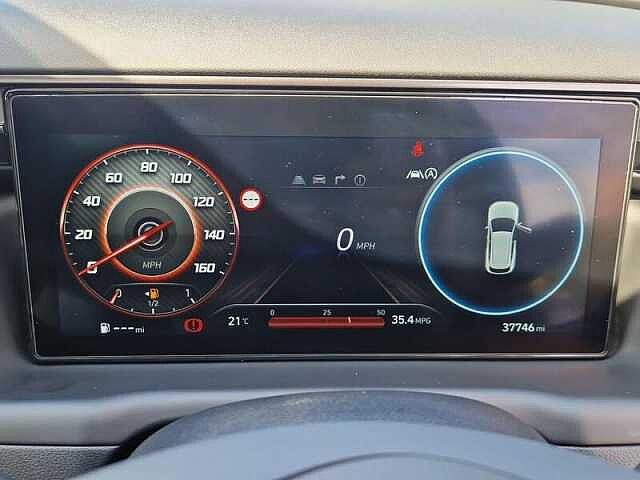 Hyundai TUCSON 1.6 T-GDi N Line S SUV 5dr Petrol Manual Euro 6 (s/s) (150 ps)