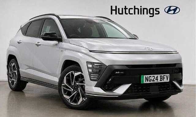 Hyundai KONA 65.4kWh N Line S SUV 5dr Electric Auto (218 ps)