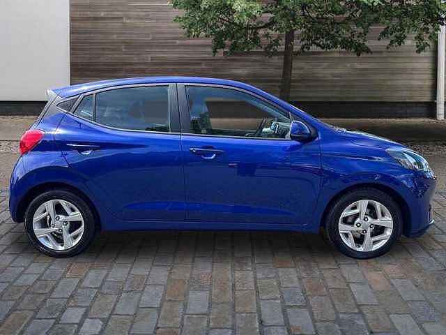 Hyundai i10 1.2 SE Connect Hatchback 5dr Petrol Auto Euro 6 (s/s) (84 ps)