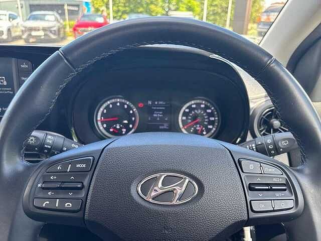 Hyundai i10 1.2 SE Connect Hatchback 5dr Petrol Auto Euro 6 (s/s) (84 ps)