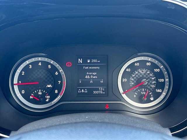 Hyundai i10 1.2 SE Connect Hatchback 5dr Petrol Auto Euro 6 (s/s) (84 ps)