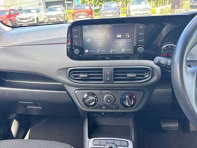 Hyundai i10 1.2 SE Connect Hatchback 5dr Petrol Auto Euro 6 (s/s) (84 ps)