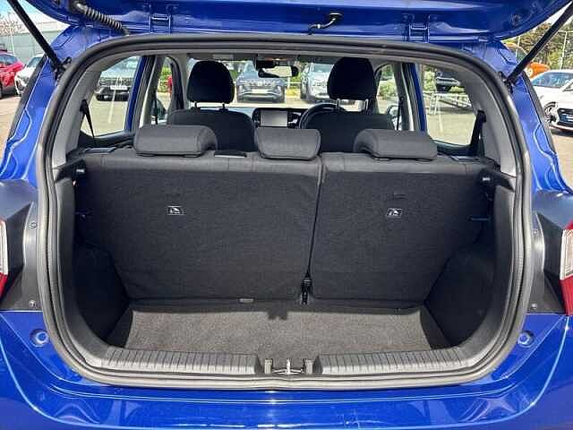 Hyundai i10 1.2 SE Connect Hatchback 5dr Petrol Auto Euro 6 (s/s) (84 ps)