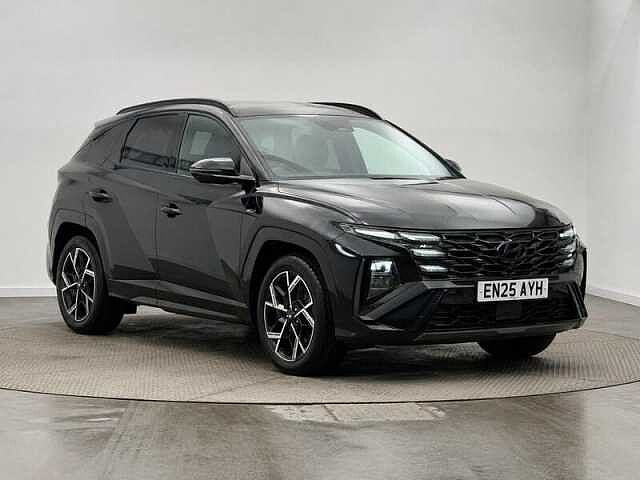 Hyundai TUCSON 1.6 T-GDi N Line S SUV 5dr Petrol Manual Euro 6 (s/s) (160 ps)