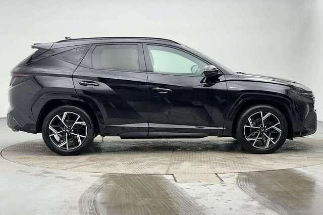 Hyundai TUCSON 1.6 T-GDi N Line S SUV 5dr Petrol Manual Euro 6 (s/s) (160 ps)