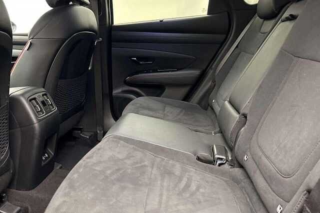 Hyundai TUCSON 1.6 T-GDi N Line S SUV 5dr Petrol Manual Euro 6 (s/s) (160 ps)