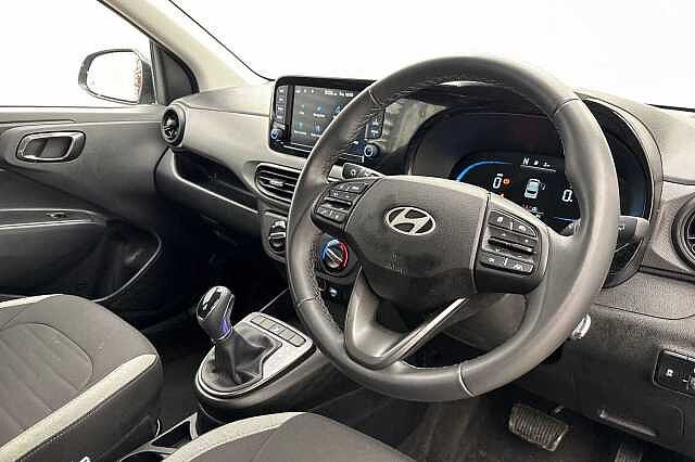 Hyundai TUCSON 1.6 T-GDi N Line S SUV 5dr Petrol Manual Euro 6 (s/s) (160 ps)
