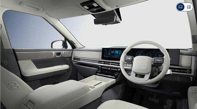 Hyundai SANTA FE 1.6 h T-GDi Ultimate SUV 5dr Petrol Hybrid Auto 4WD Euro 6 (s/s) (7Seat) (215 ps