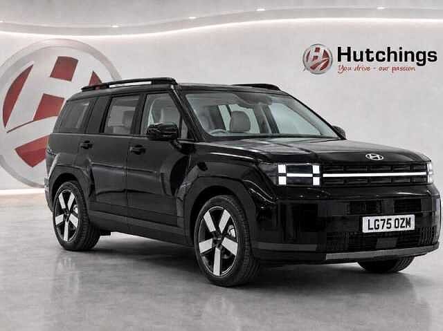 Hyundai SANTA FE 1.6 h T-GDi Ultimate SUV 5dr Petrol Hybrid Auto 4WD Euro 6 (s/s) (7Seat) (215 ps