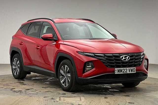 Hyundai TUCSON 1.6 T-GDi SE Connect SUV 5dr Petrol Manual Euro 6 (s/s) (150 ps)