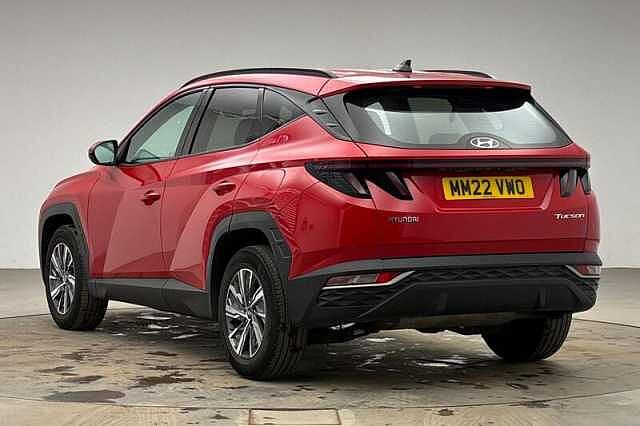 Hyundai TUCSON 1.6 T-GDi SE Connect SUV 5dr Petrol Manual Euro 6 (s/s) (150 ps)