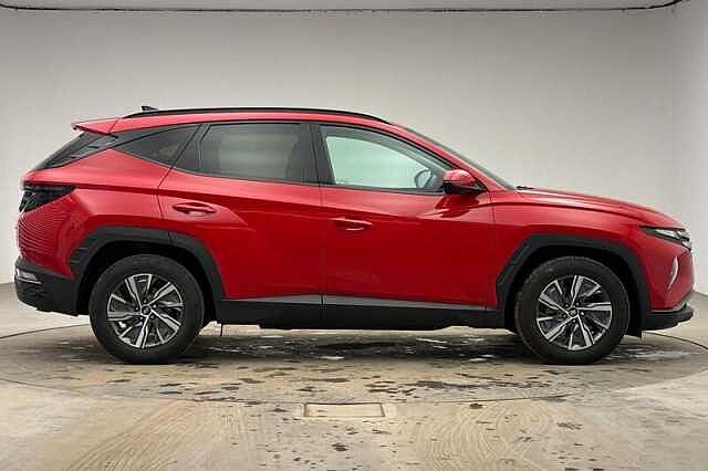 Hyundai TUCSON 1.6 T-GDi SE Connect SUV 5dr Petrol Manual Euro 6 (s/s) (150 ps)