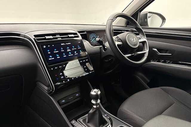 Hyundai TUCSON 1.6 T-GDi SE Connect SUV 5dr Petrol Manual Euro 6 (s/s) (150 ps)