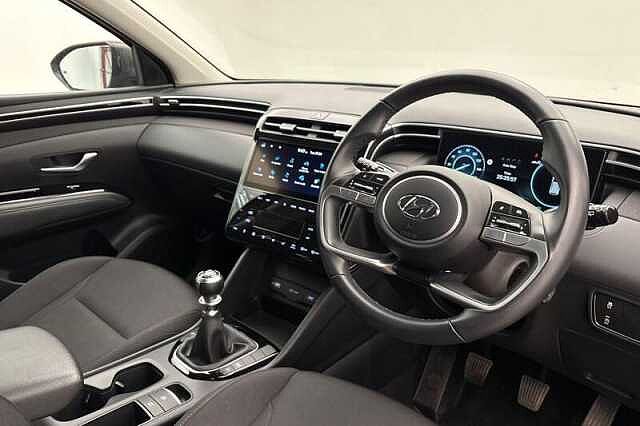 Hyundai TUCSON 1.6 T-GDi SE Connect SUV 5dr Petrol Manual Euro 6 (s/s) (150 ps)