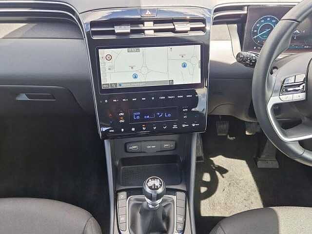 Hyundai TUCSON 1.6 T-GDi SE Connect SUV 5dr Petrol Manual Euro 6 (s/s) (150 ps)
