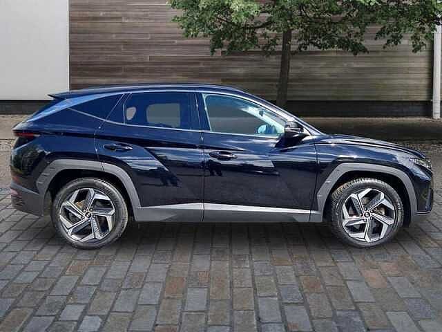 Hyundai TUCSON 1.6 h T-GDi Premium SUV 5dr Petrol Hybrid Auto Euro 6 (s/s) (230 ps)